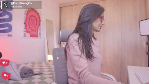 Dany Nova  online show from 03/20/26, 09:19