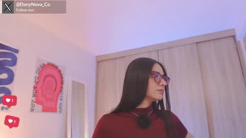 Dany Nova  online show from 04/09/26, 09:09