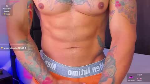 danyfitguy_ online show from 01/17/26, 04:33