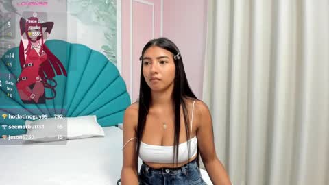 Daphne  online show from 02/27/25, 02:10