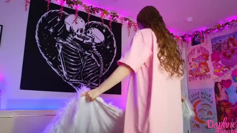 Daphne Madison online show from 03/10/25, 08:56