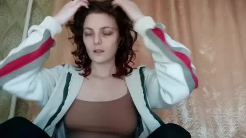 Rina online show from 04/18/26, 02:54