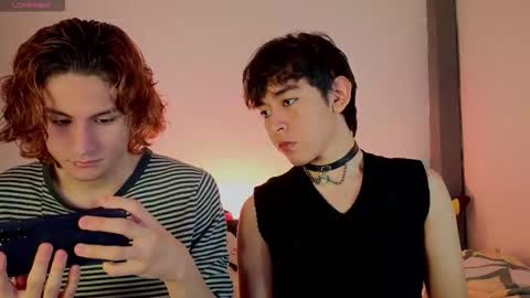 Snapshot of darcy_and_stolas chatting on 10/05/25, 03:05 darcy_and_stolas online show from 10/05/25, 03:05