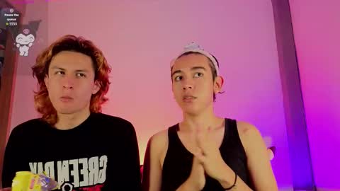 Snapshot of darcy_and_stolas chatting on 10/06/25, 03:37 darcy_and_stolas online show from 10/06/25, 03:37