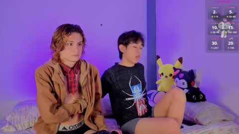 Snapshot of darcy_and_stolas chatting on 10/20/25, 05:19 darcy_and_stolas online show from 10/20/25, 05:19