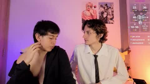 darcy_and_stolas online show from 03/10/26, 09:53