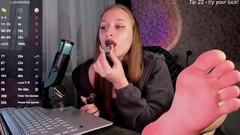 Darcy Siren online show from 04/22/26, 11:12