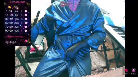 Daredevil10188 online show from 12/07/24, 01:58