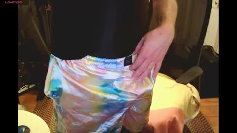 Daredevil10188 online show from 09/13/25, 12:54