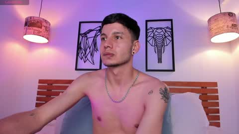 Darek latin boy online show from 12/21/24, 02:41