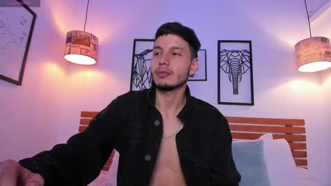 Darek latin boy online show from 01/15/25, 09:09