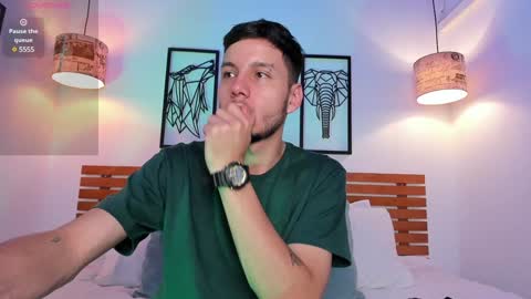 Darek latin boy online show from 01/16/25, 08:14