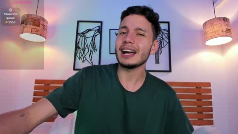 Darek latin boy online show from 01/16/25, 11:16