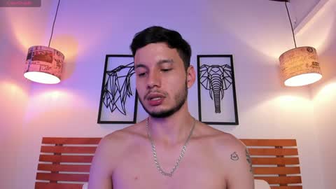 Darek latin boy online show from 01/22/25, 02:26