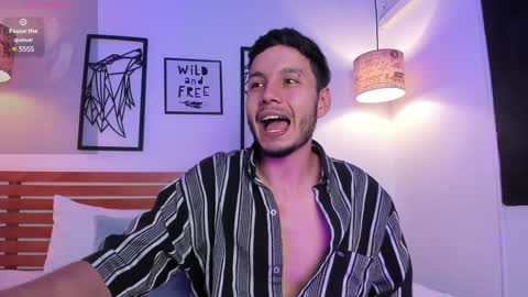 Darek latin boy online show from 01/25/25, 08:21