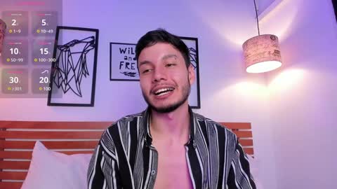 Darek latin boy online show from 01/25/25, 11:22