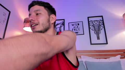 Darek latin boy online show from 01/28/25, 09:40