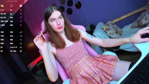 Daria   ---- online show from 06/19/26, 04:00