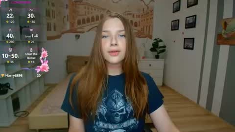 dariaangels online show from 07/18/26, 05:39