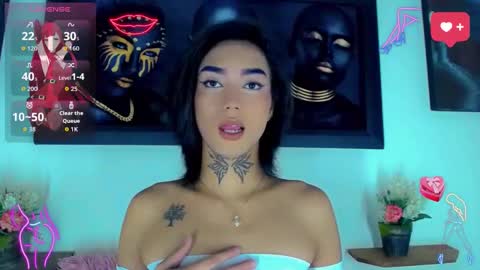 Dary online show from 02/03/26, 03:48