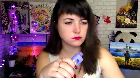 Snapshot of darina_m_ chatting on 10/10/25, 05:06 Darina online show from 10/10/25, 05:06