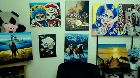 Darina online show from 05/24/26, 04:17