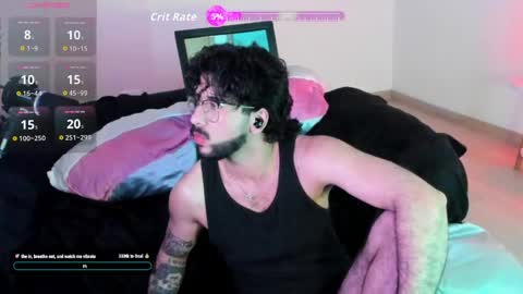 DarioFTM online show from 04/29/26, 02:48