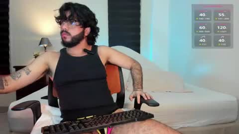 Snapshot of darioftm chatting on 07/01/26, 01:40 DarioFTM online show from 07/01/26, 01:40