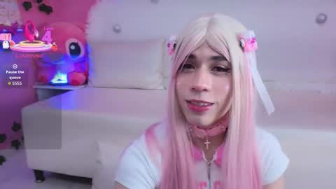 DaripQueen online show from 11/21/25, 03:11