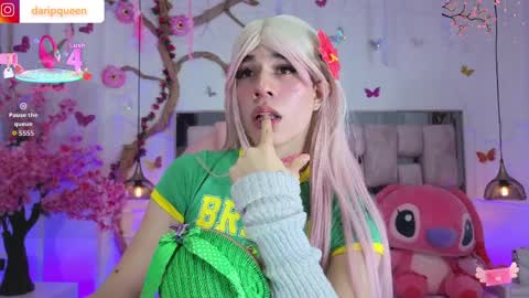 DaripQueen online show from 04/09/26, 02:44