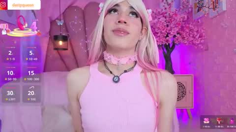 DaripQueen online show from 05/02/26, 04:01