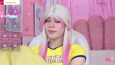 DaripQueen online show from 05/28/26, 03:09