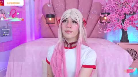 DaripQueen online show from 05/29/26, 03:43