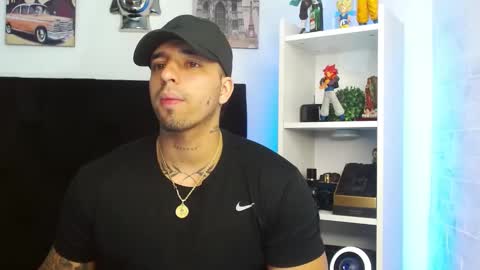 Darius Phoenix  online show from 01/12/25, 10:33