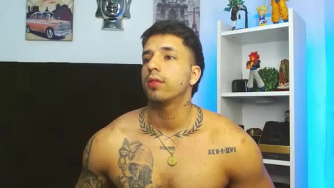 Darius Phoenix  online show from 01/18/25, 09:56