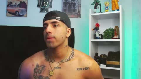 Darius Phoenix  online show from 01/27/25, 12:01