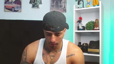 Darius Phoenix  online show from 01/29/25, 12:24