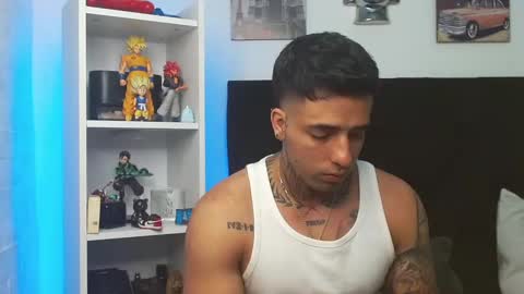 Darius Phoenix  online show from 03/07/25, 03:51