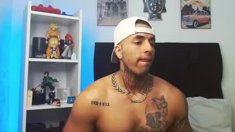 Darius Phoenix  online show from 03/08/25, 08:00