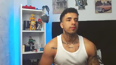 Darius Phoenix  online show from 03/10/25, 03:12