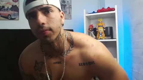 Darius Phoenix  online show from 03/12/25, 04:08