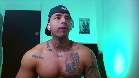 Darius Phoenix  online show from 09/12/25, 10:43