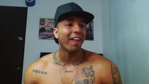 Darius Phoenix  online show from 09/18/25, 09:28