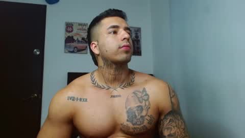 Darius Phoenix  online show from 10/02/25, 10:28