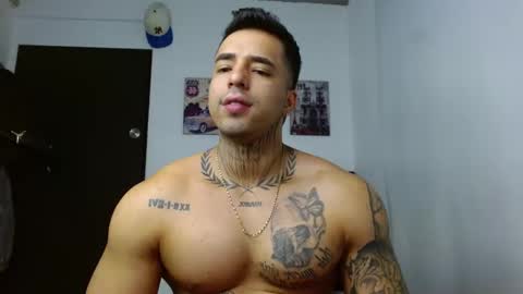 Darius Phoenix  online show from 10/17/25, 08:11