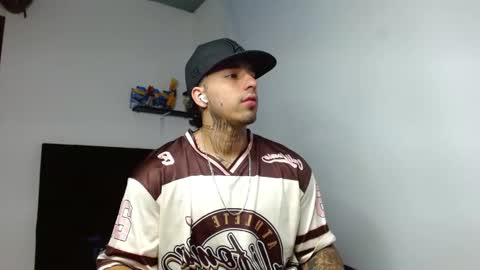 Darius Phoenix  online show from 01/15/26, 08:56