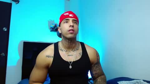 Darius Phoenix  online show from 02/24/26, 07:56