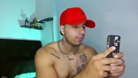 Darius Phoenix  online show from 03/26/26, 08:25