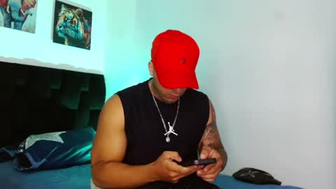 Darius Phoenix  online show from 04/20/26, 09:27