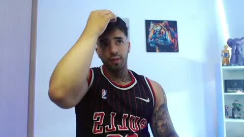 Darius Phoenix  online show from 07/08/26, 06:12